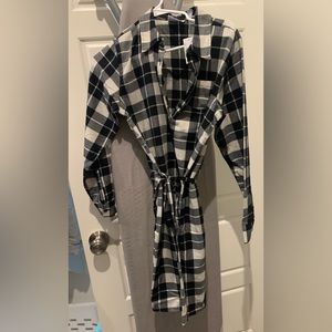 Shirt dress